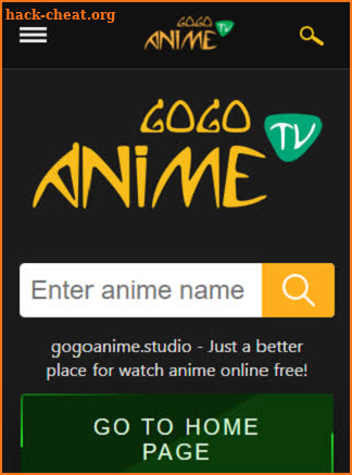 Gogoanime - English Sub and Dub Anime screenshot