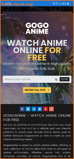 Gogoanime - Premium screenshot