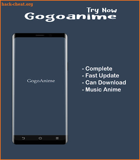 Gogoanime - Watch Anime Tv screenshot