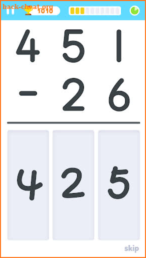 Gogomath: Learn Math Easy screenshot
