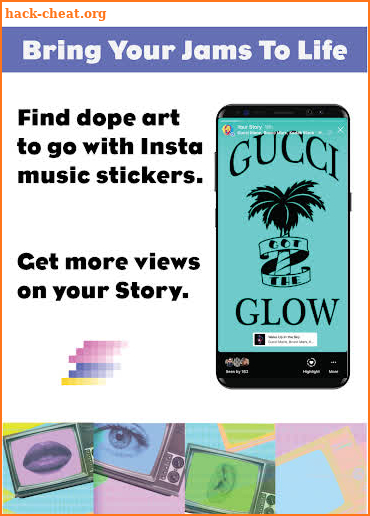 GOGOPIX - Wallpapers For Music Fans screenshot