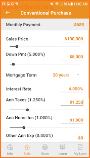 GoGraystone - Graystone Mortgage screenshot