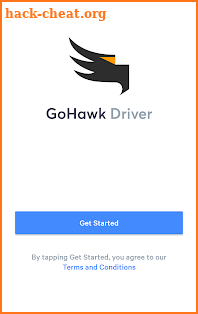 GoHawk Driver screenshot