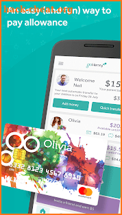 goHenry - the allowance app for young people screenshot