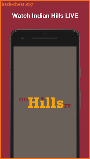 GoHillsTV screenshot