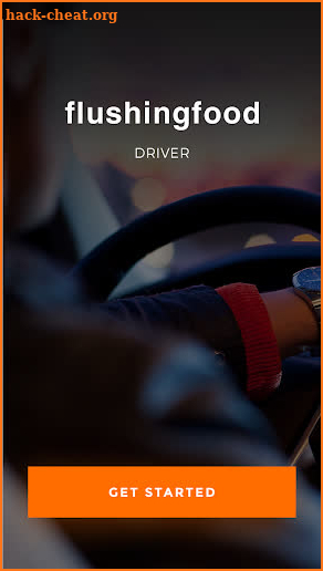 Gohive Driver screenshot