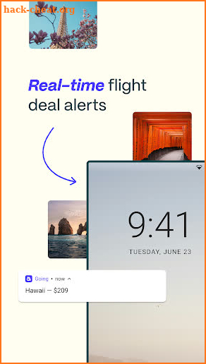 Going: Find Flight Deals screenshot