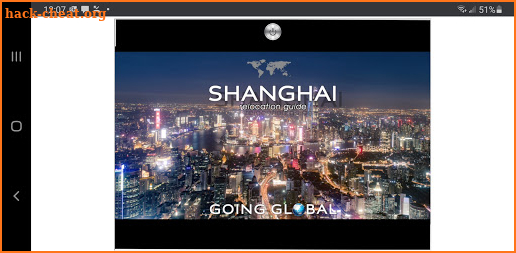 Going Global Shanghai screenshot