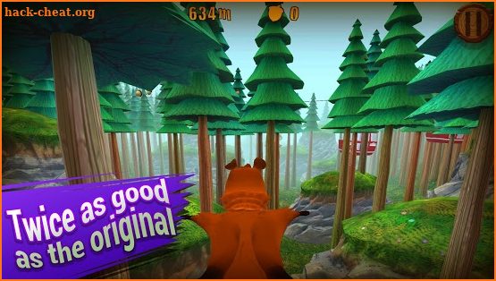 Going Nuts 2 VR screenshot