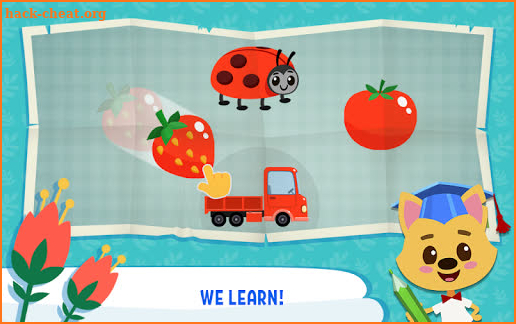 GoKids! Academy Colors for toddlers learning games screenshot