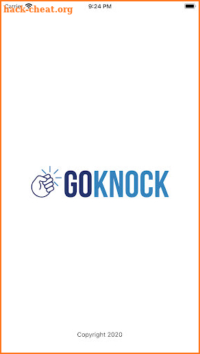 GoKnock screenshot