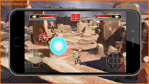 Goku Kid: The road of Warrior screenshot