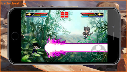 Goku Kid: The road of Warrior screenshot