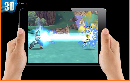 Goku Ultimate - Xenoverse Fusion screenshot