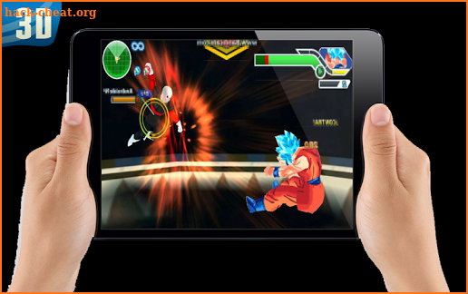 Goku Ultimate - Xenoverse Fusion screenshot