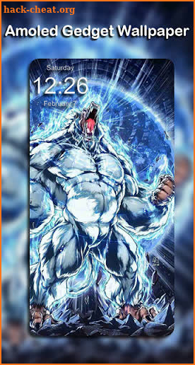 Goku - Ultra Instinct Wallpapers HD screenshot