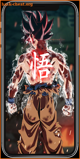 Goku Wallpaper Art & Ringtones New 2018 screenshot