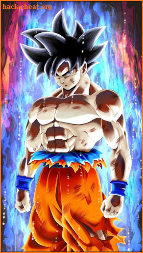 Goku Wallpaper HD : Goku, Dragon Ball wallpaper screenshot