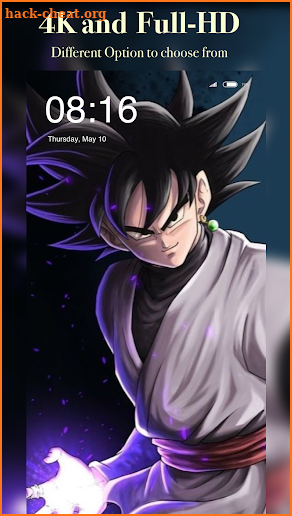 Goku Wallpapers screenshot