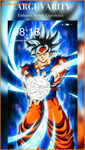 Goku Wallpapers screenshot