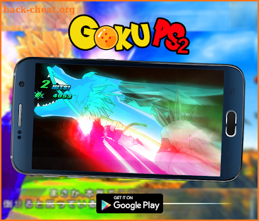 GokuPS2 - Play Goku PS2 Games (PS2 Emulator) screenshot