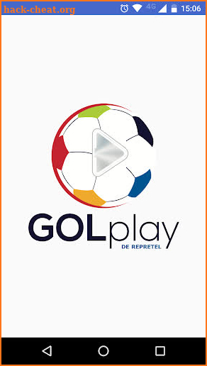 Gol Play screenshot