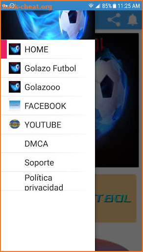 Golazo Futbol screenshot