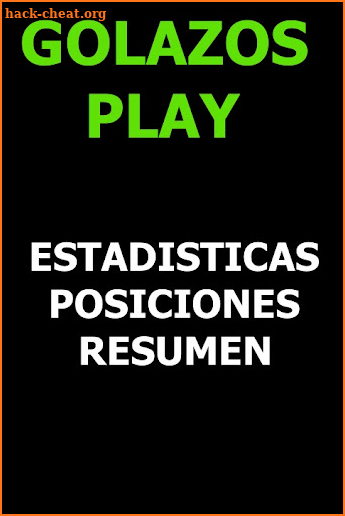 Golazos Partidazos Play screenshot