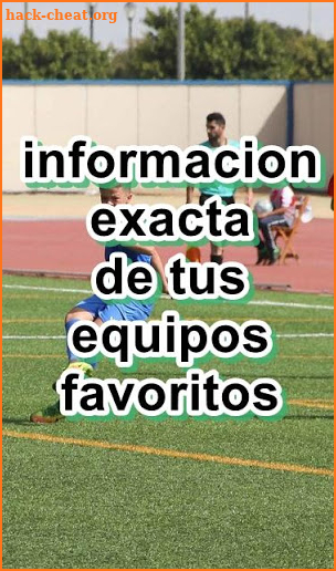 Golazos play Fútbol TV screenshot