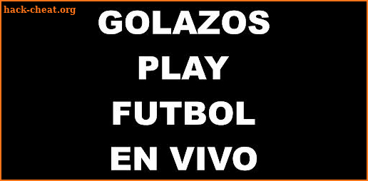 GOLAZOS PLAY peliculas hd y en vivo futbol screenshot
