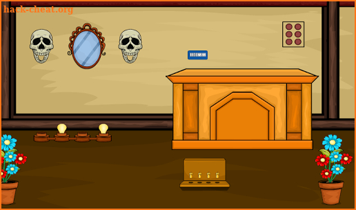Gold Bar And Diamond Escape screenshot