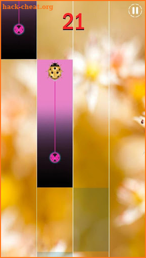Gold Beetle Piano tiless 2019 screenshot