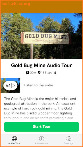 Gold Bug Park screenshot