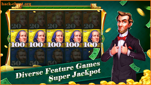 Gold Cash Casino screenshot