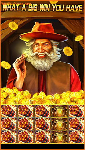Gold Casino Slots screenshot