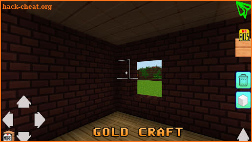 Gold Craft screenshot