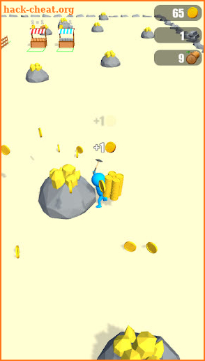 Gold Craft 3D screenshot