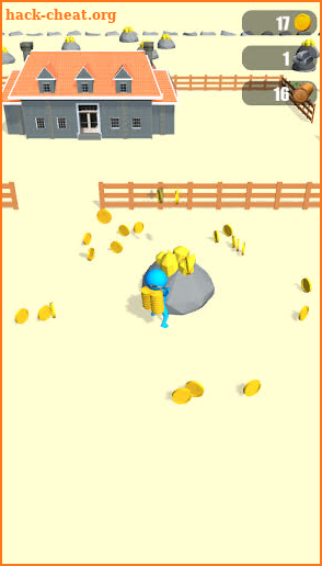 Gold Craft 3D screenshot
