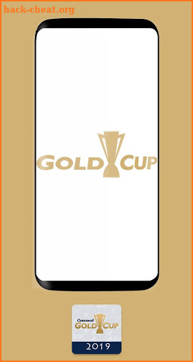 Gold Cup 2019 screenshot