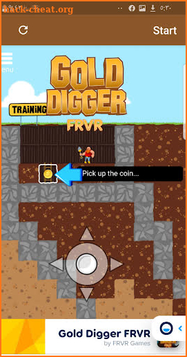 Gold Digger FRVR screenshot
