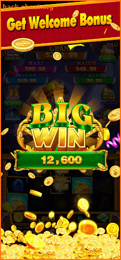 Gold Digger Slots screenshot