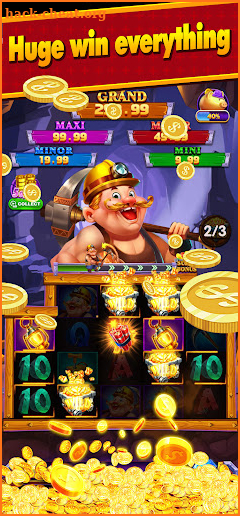 Gold Digger Slots screenshot