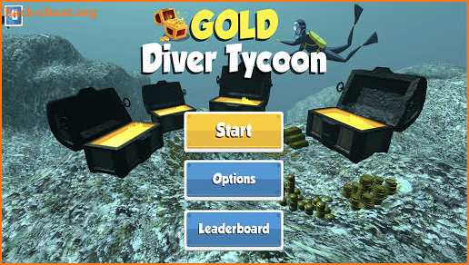 Gold Diver Tycoon screenshot