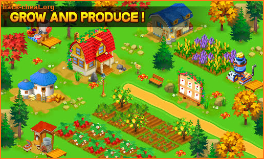 Gold Farm screenshot