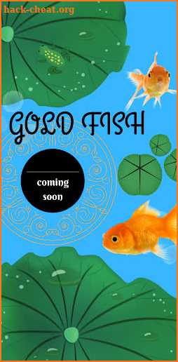 Gold Fish screenshot