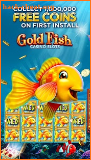 Gold Fish Casino – Free Slots Machines screenshot