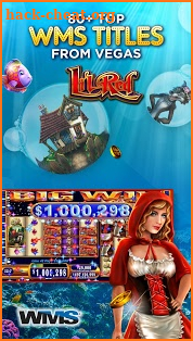 Gold Fish Casino – Free Slots Machines screenshot