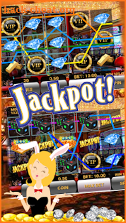 Gold Heart of Vegas: Casino Slots Games screenshot
