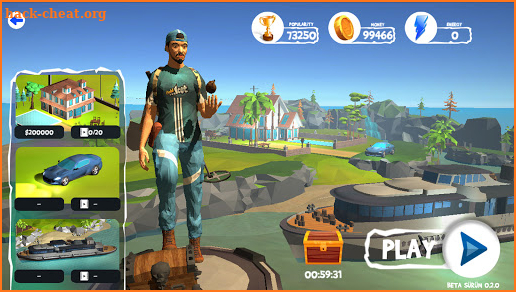 Gold Hunter Adventures screenshot