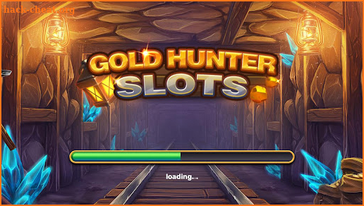 Gold Hunter Slots screenshot
